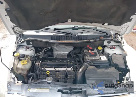 2011 Dodge Caliber Mainstreet from USA, damaged, VIN 1B3CB3HA2BD264713